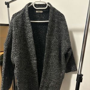 "WOOL" jacket by NOUL (sister brand of Oak + Fort)